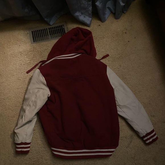 Vintage letterman jacket - Picture 2 of 4